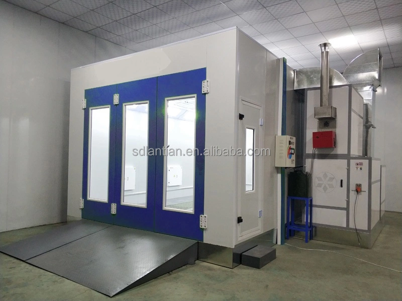 Hot Sale Bake Oven Paint Booth/Auto Spraying Oven/Oven for Painting Cars