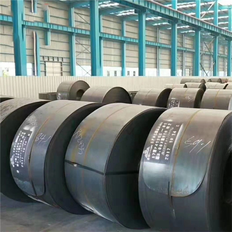 Mild Carbon Steel S275jr /Dx51d/Painted/Q345/Ms/Galvanized/Construction/Carbon Mild/Hot Rolled Steel Plate Carbon Steel