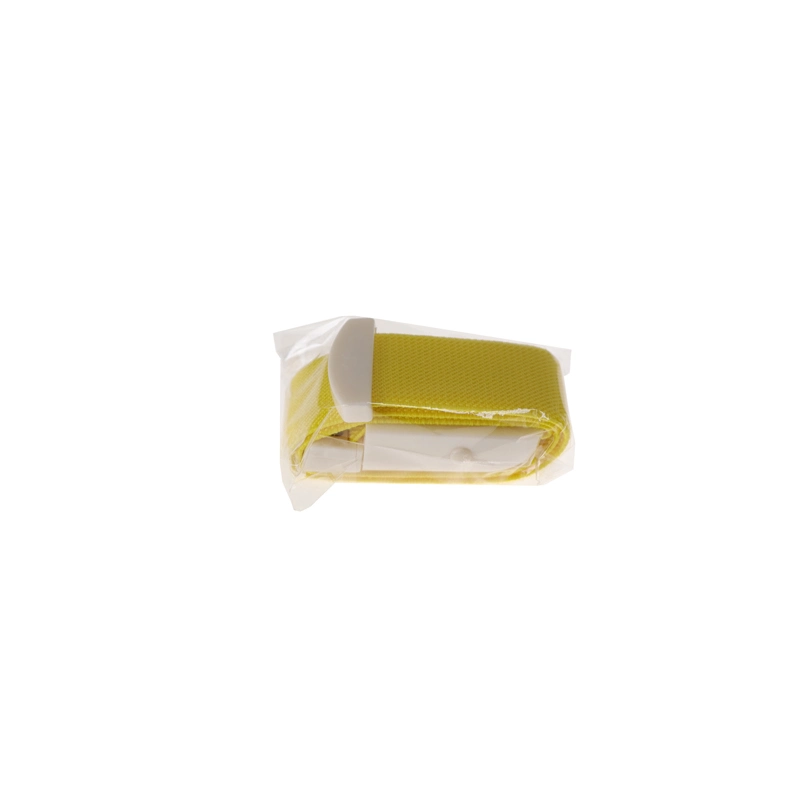 Tourniquet ajustable reutilizable de hebilla ajustable a color médico