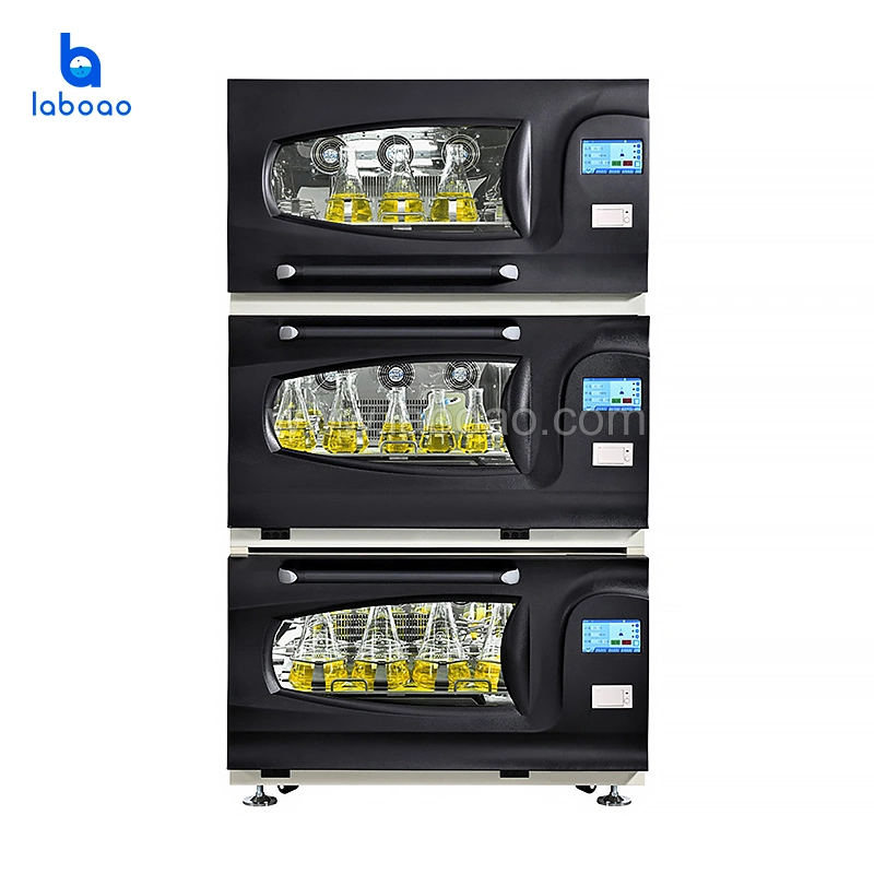 Laboao Single Layer Stackable Reciprocating Thermo Incubator Shaker