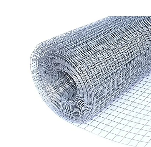 Acier galvanisé et enduit PVC /Treillis soudés en acier inoxydable pour l'escrime et de Wire Mesh Basekt