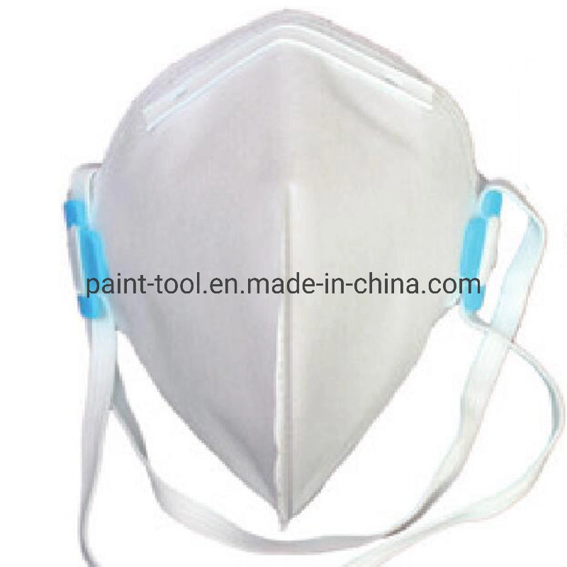 Disposable Face Nask Dust Protective Respirator Face Mask