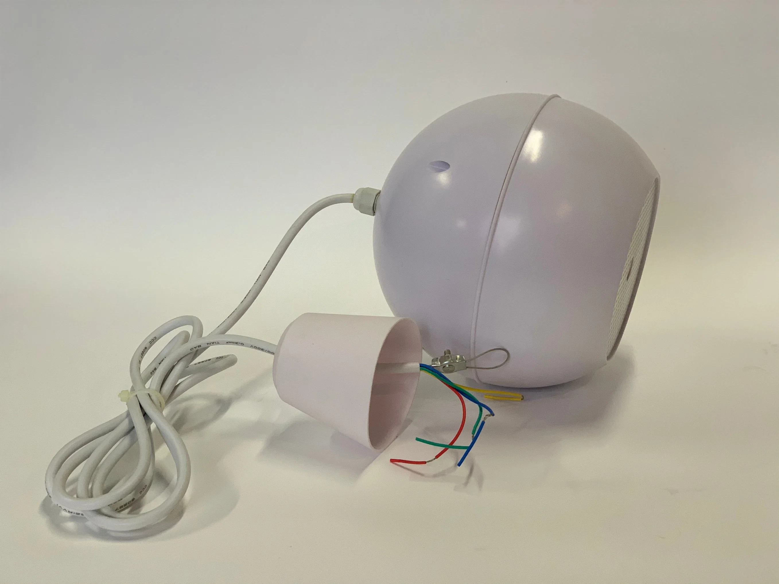 Indoor Audio Speaker PA Pendant Speaker in Ball Shape