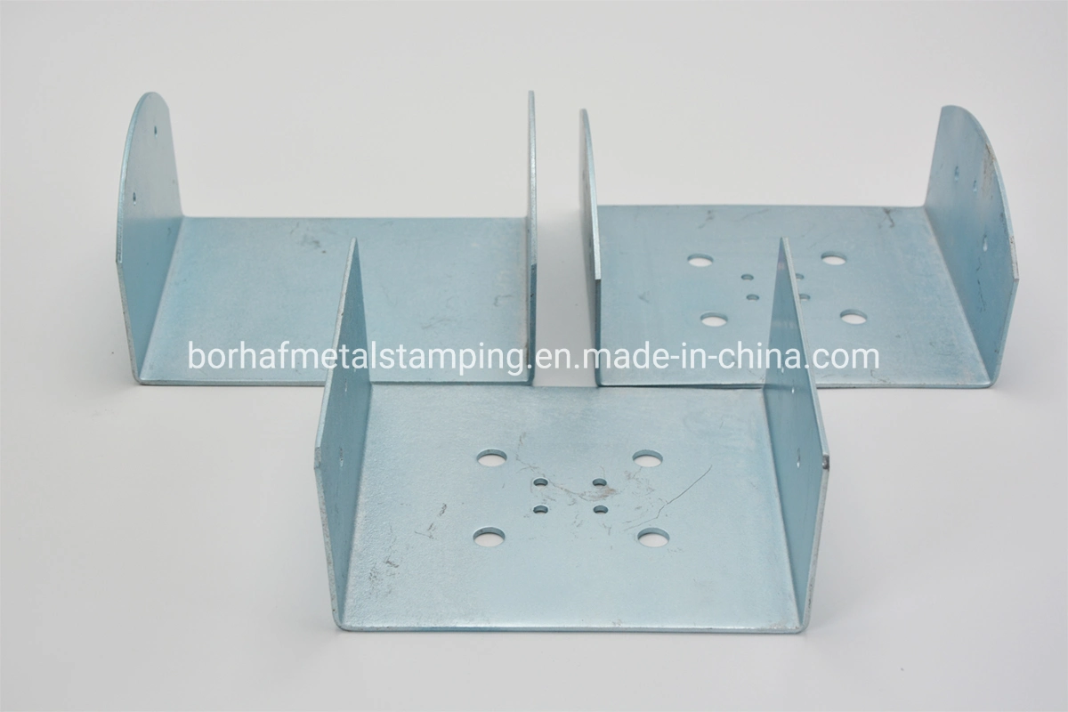 China Metal Stamping Parts Building Framing Connectors Deck Hardware Foundation & Post Hardware