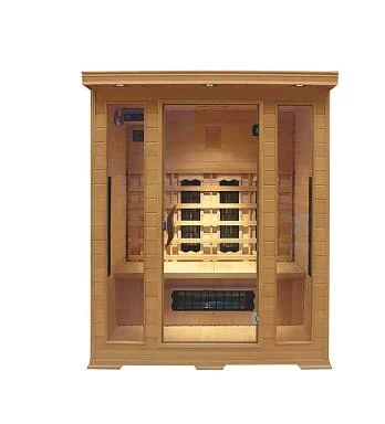 Infrared Sauna House Personal Steam Portable Sauna Room