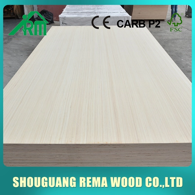 Waterproof Wholesale/Supplier Baseboard Skirting Board MDF Moulding Baseboard Pine Paulownia Wood Board White Oak for Musical Instrument