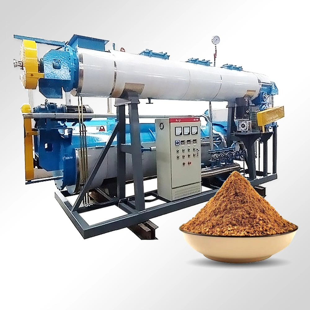 TCA High Quality Automatic Fish Meal and Fish Oil Machine and Production Equipment Price