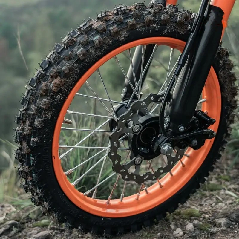2024 pneu gordo barato fora da estrada pneu da sujeira elétrico da montanha bicicleta