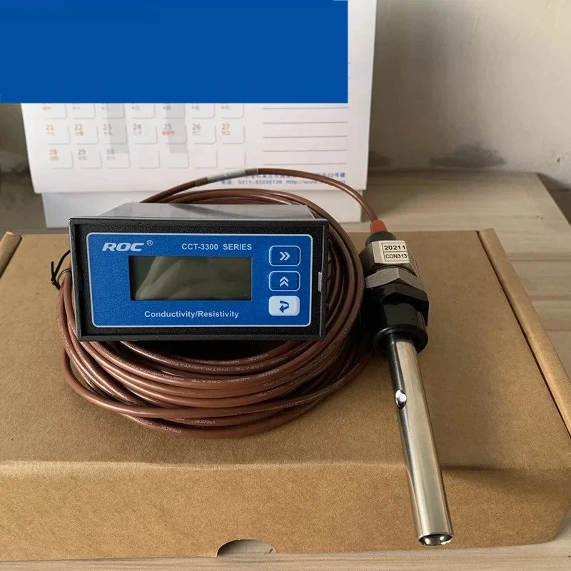 Roc CCT3320 Industrial Conductivity Monitor Tester Meter Analyzer