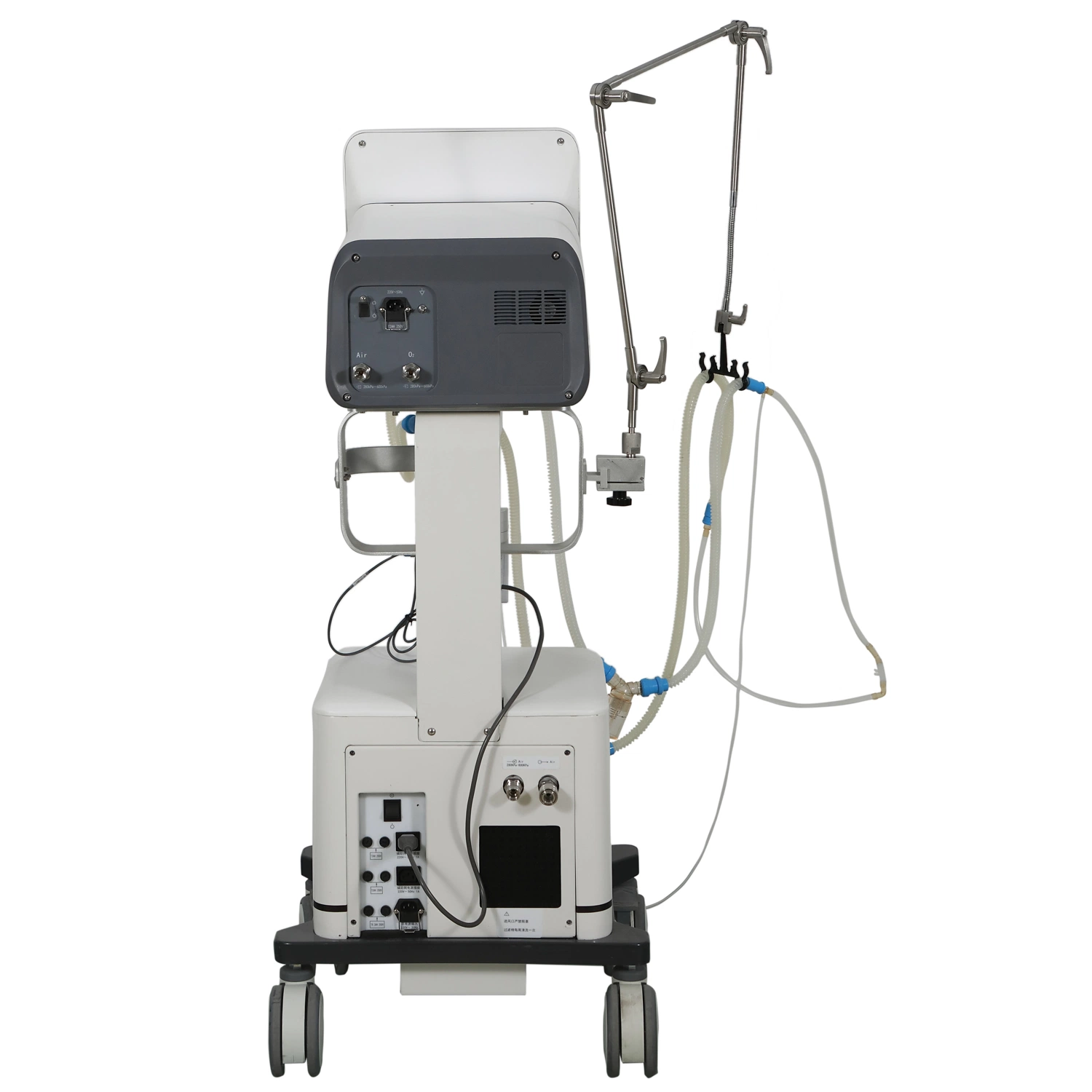 Manufacturer with ISO 13485 Medical ICU Respiratory Machine CPAP Ventilator Equipment