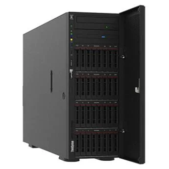 Enterprise Level Lenovo Thinksystem St650 V2 Xeon 4310 DDR4 64GB RAM St650 V2 Tower Server