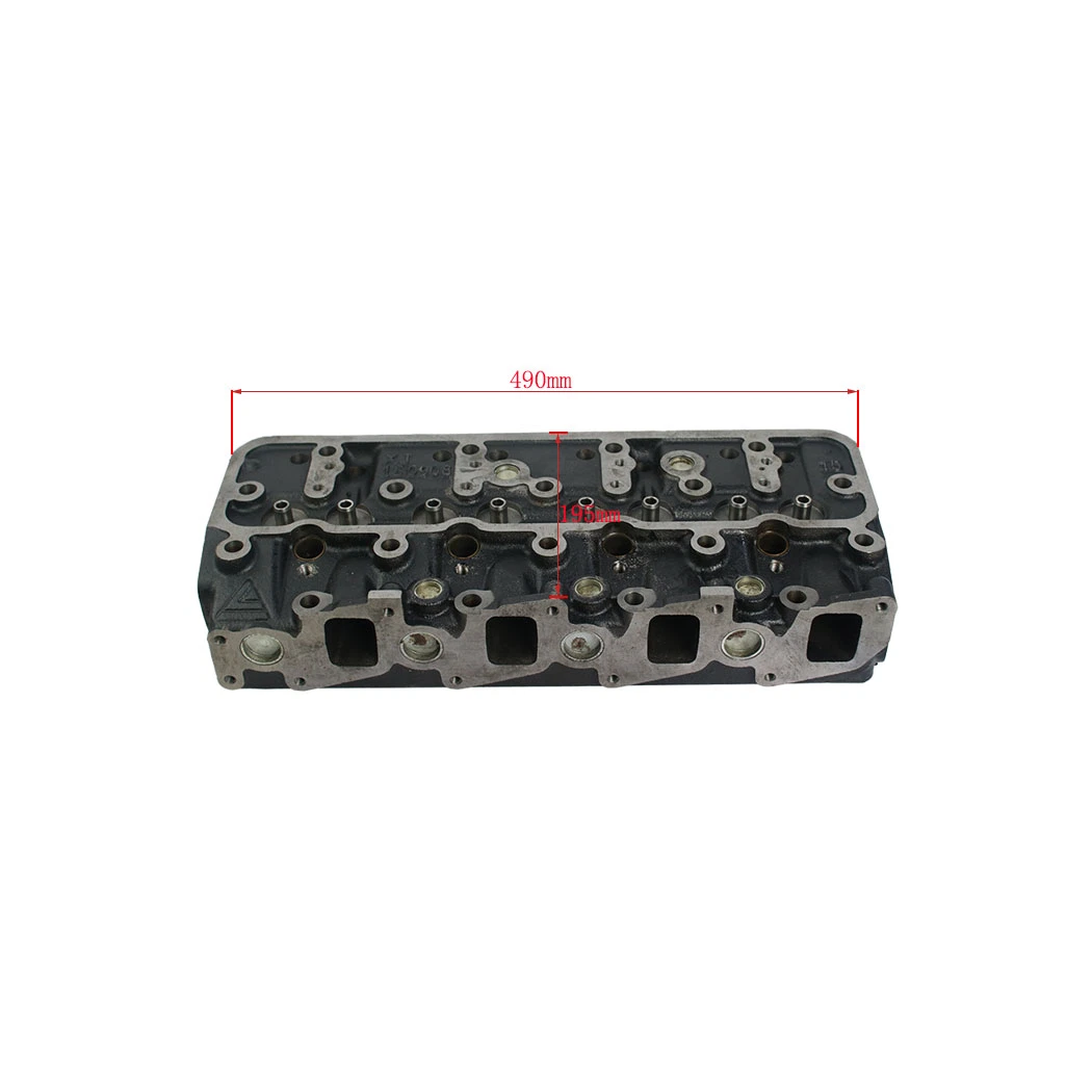 Forklift Spare Parts Cylinder Head Used for A495/4D30g31 with OEM A495b-03101