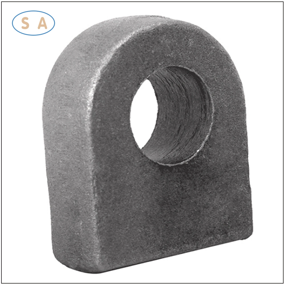 OEM Carbon Steel Hot/Cold/Die/Drop Forging Parts for Car/Truck/Tractor/Forklift/Trailer/Excavator/Agriculture Parts