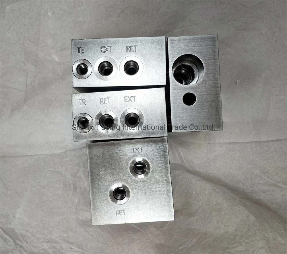 Factory Outlet Machine Hydraulic Components Valve Mount