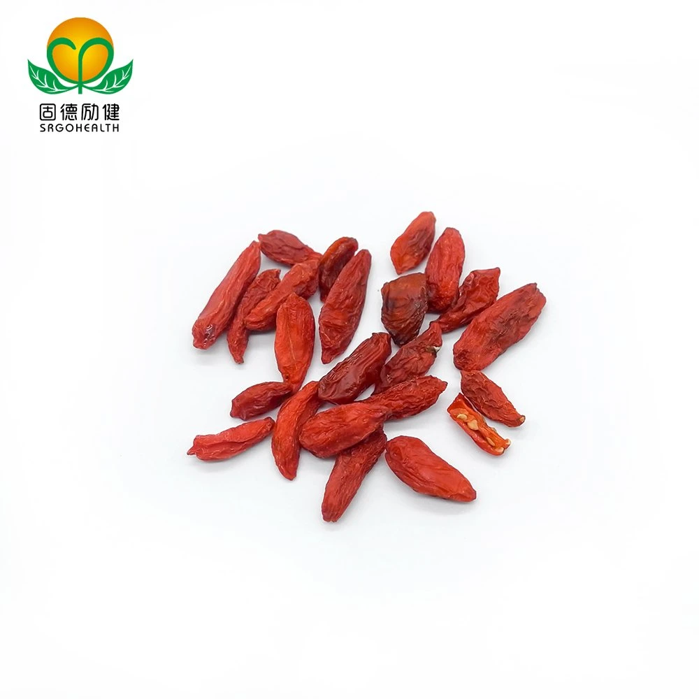 GMP Certified Lower Price Goji Berry