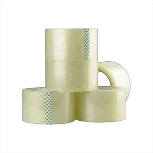 Transparent BOPP Packing Tape High Adhesive