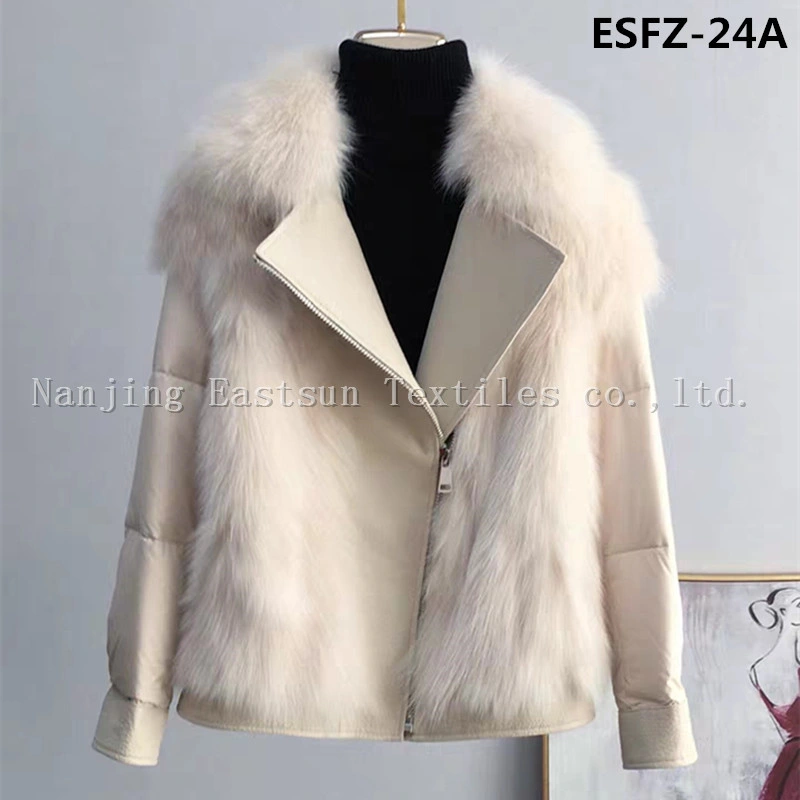 Fur and Leather Garment Esfz-49A