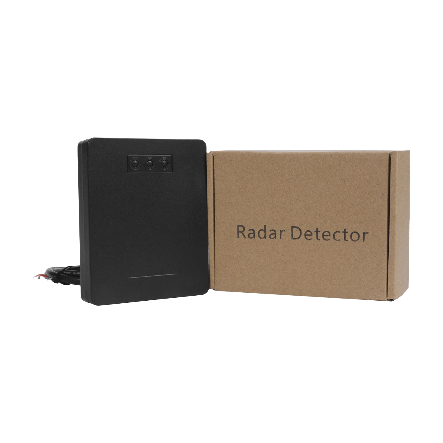 Barrier Alarm System Radar Detector for Boom Gate