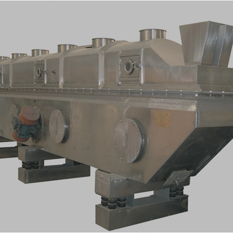 Fluidized Bed Granulator for Granulate Pharmaceutical Industry