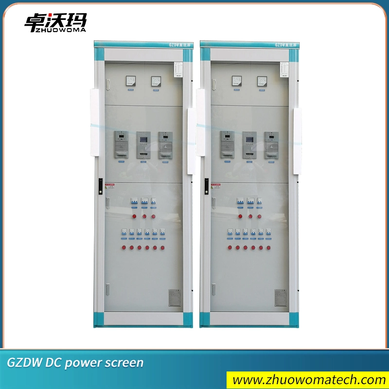 Gzdw Series DC Power Screen Oil Transformer Power Distribution Cabinet