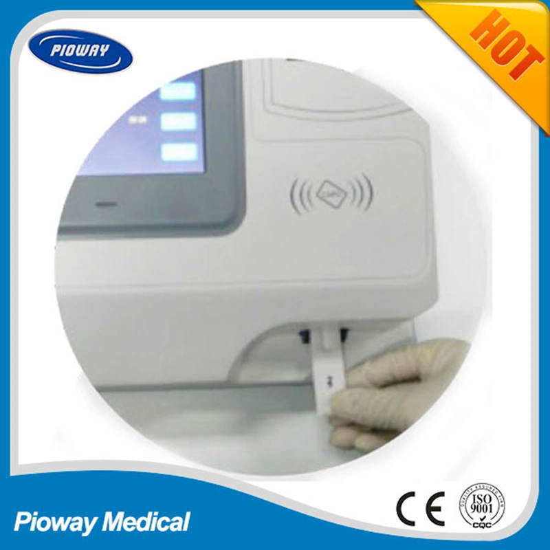 Medical Equipment Genrui Fluorescence Quantitative Immunoassay Analyzer (FA50)