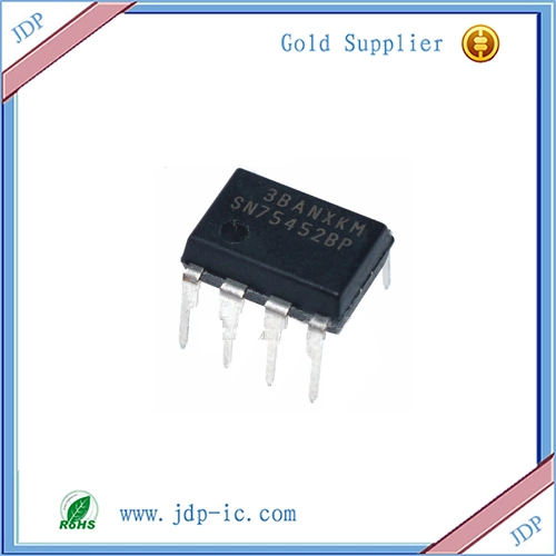 Sn75452bp Integrated Circuit IC Dual Line Driver