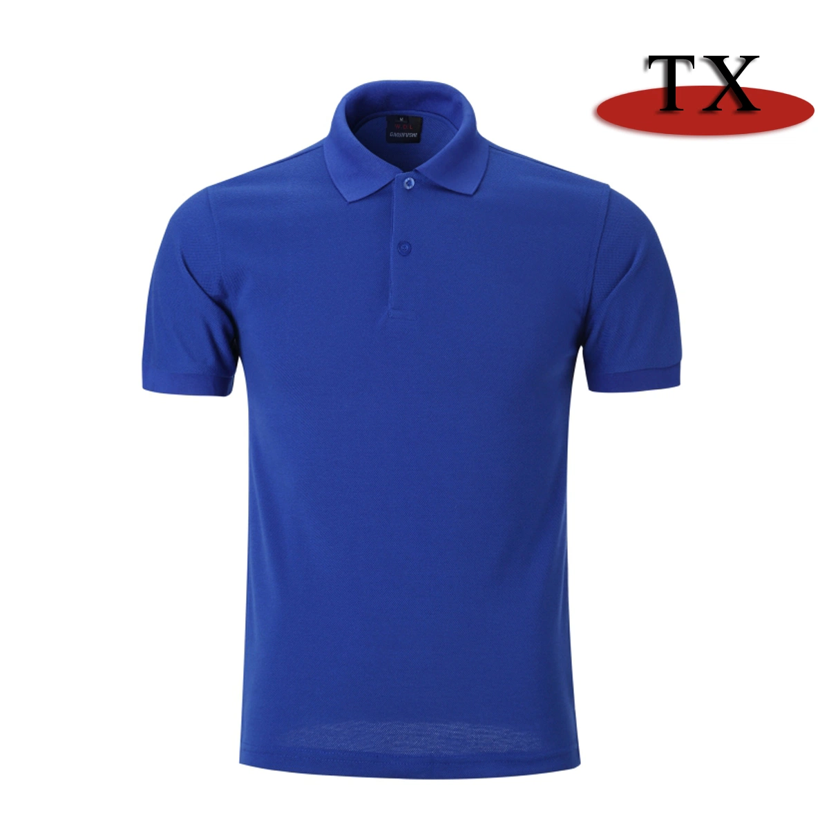 Unisex Cotton Short Sleeve Sport/Working Polo Shirt Custom Logo