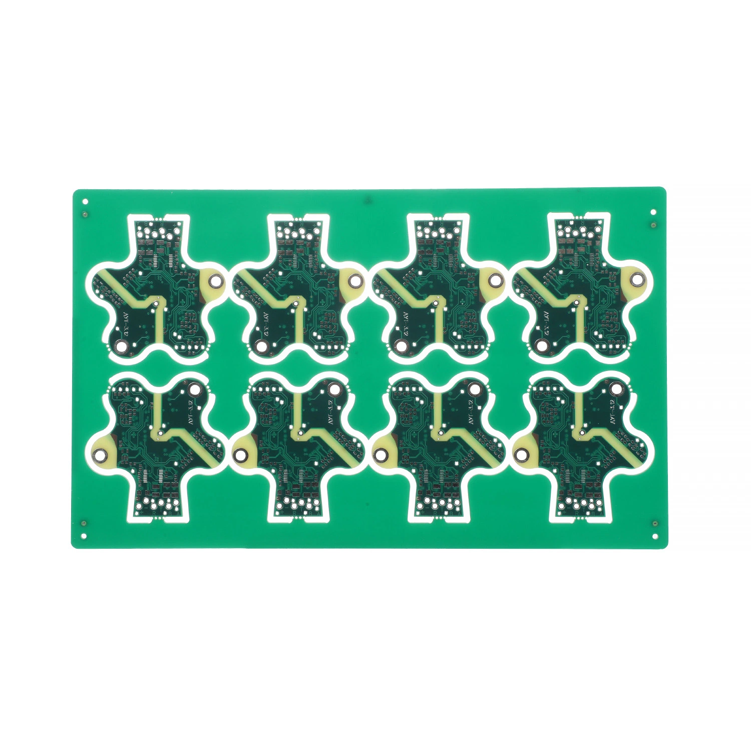 Printed Circuit Board Fr4 Electronic Printed Circuit Board Assembly Circuit Board