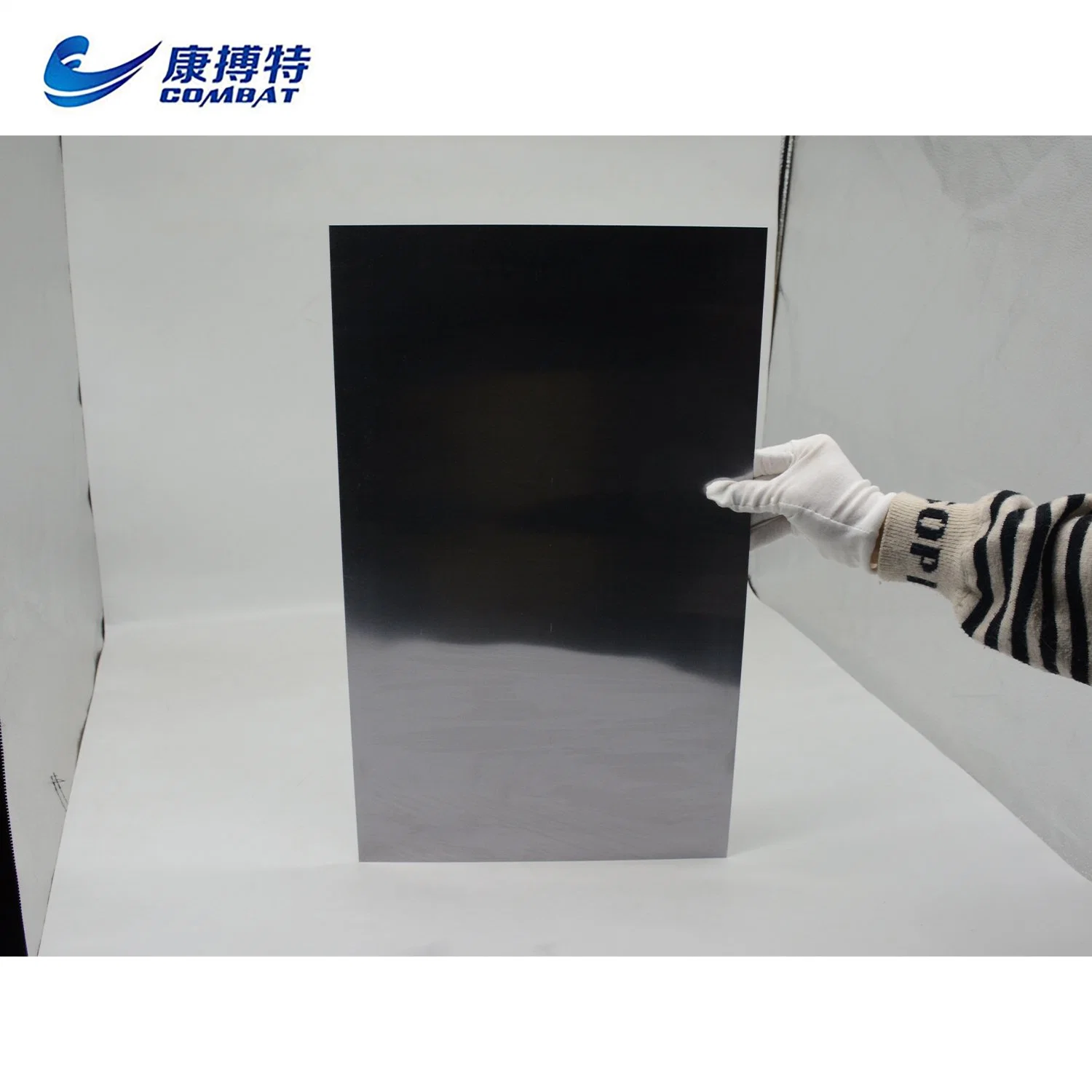 Factory Suupy Customized 0.05mm 0.1mm Thickness Ta1 Sheet in Stock ASTM B708 Tantalum Sheet