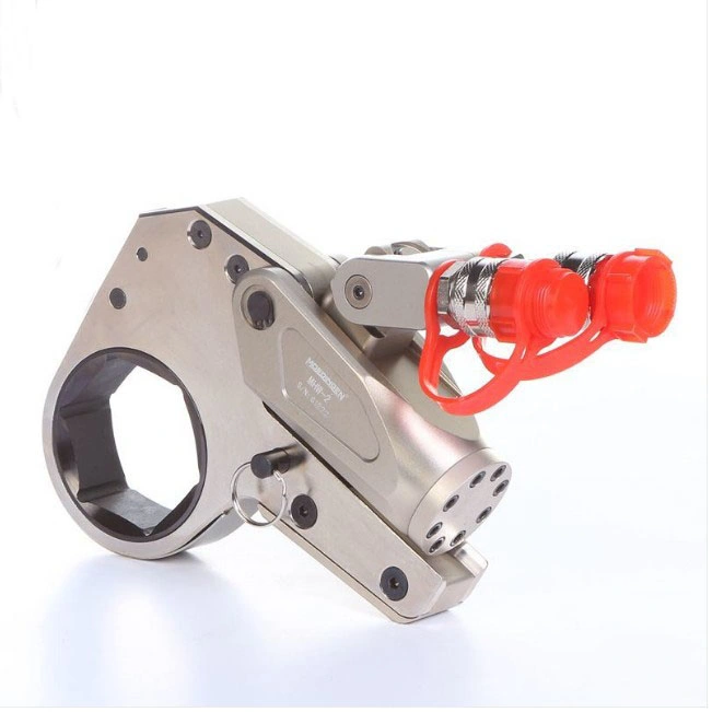 Hytorc Same China Supplier Hollow Cassette Hydraulic Torque Wrench