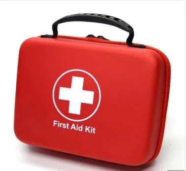 Cuidados de saúde médicos de família Travel Kit de Primeiros Socorros Bag