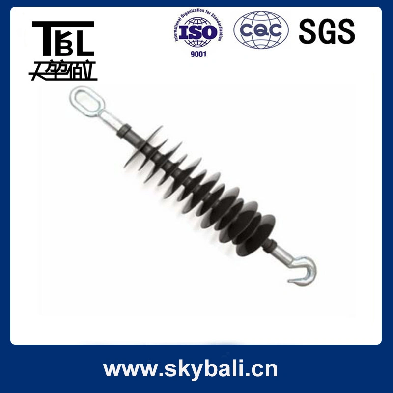 Long Rod Suspension Composite Insulators