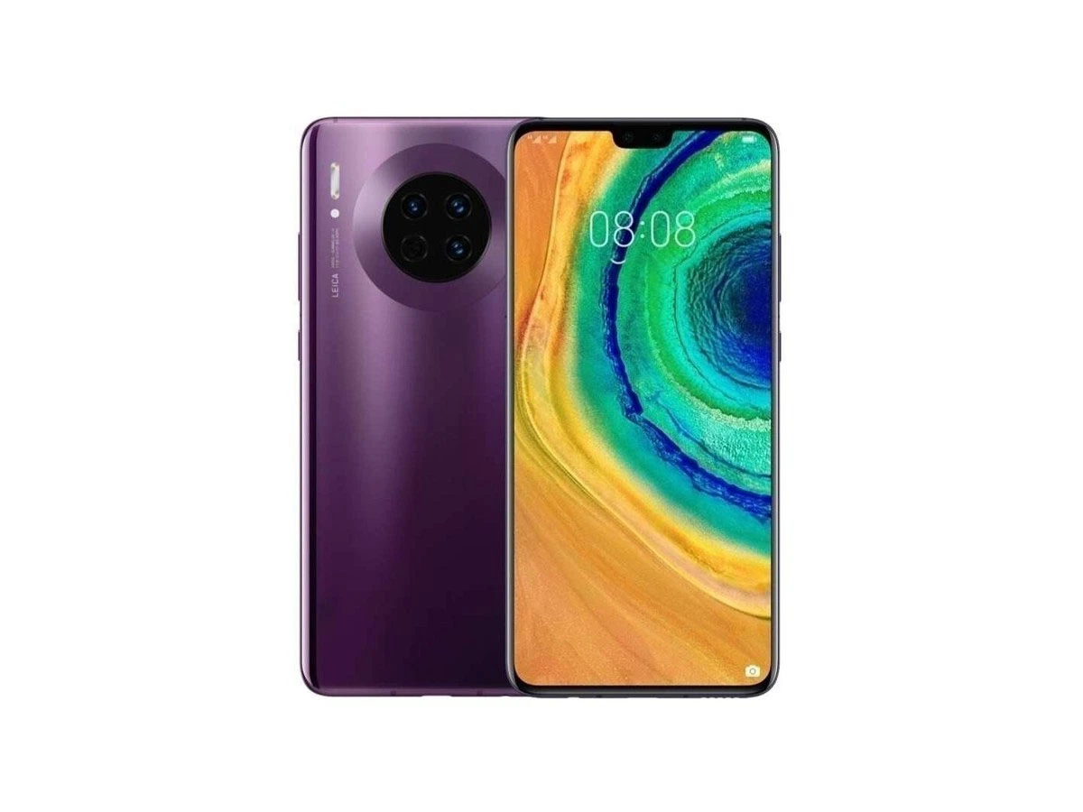 Versión Global original Mate30e PRO Octa-Core 4G teléfonos móviles Smart Teléfono teléfonos baratos Marca nueva