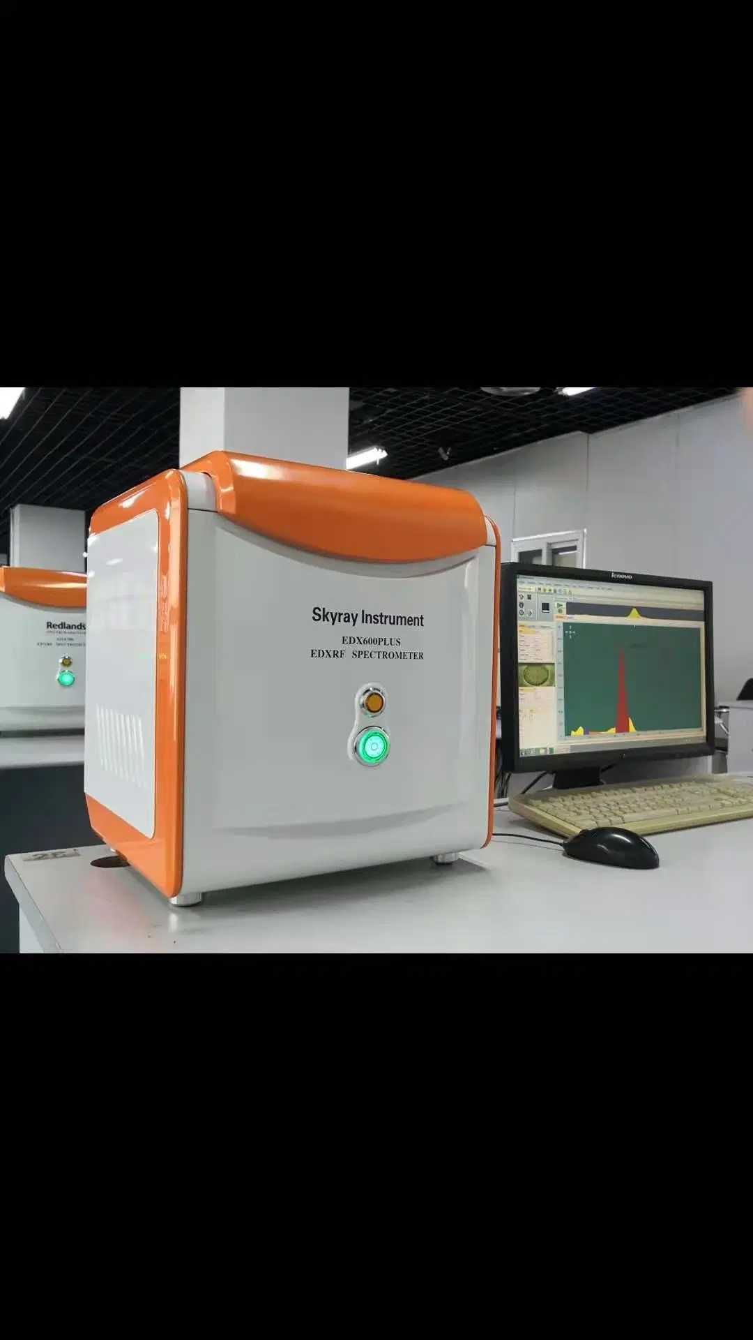 Máquina de ensayo de oro de la prueba rápida del analizador de oro de XRF