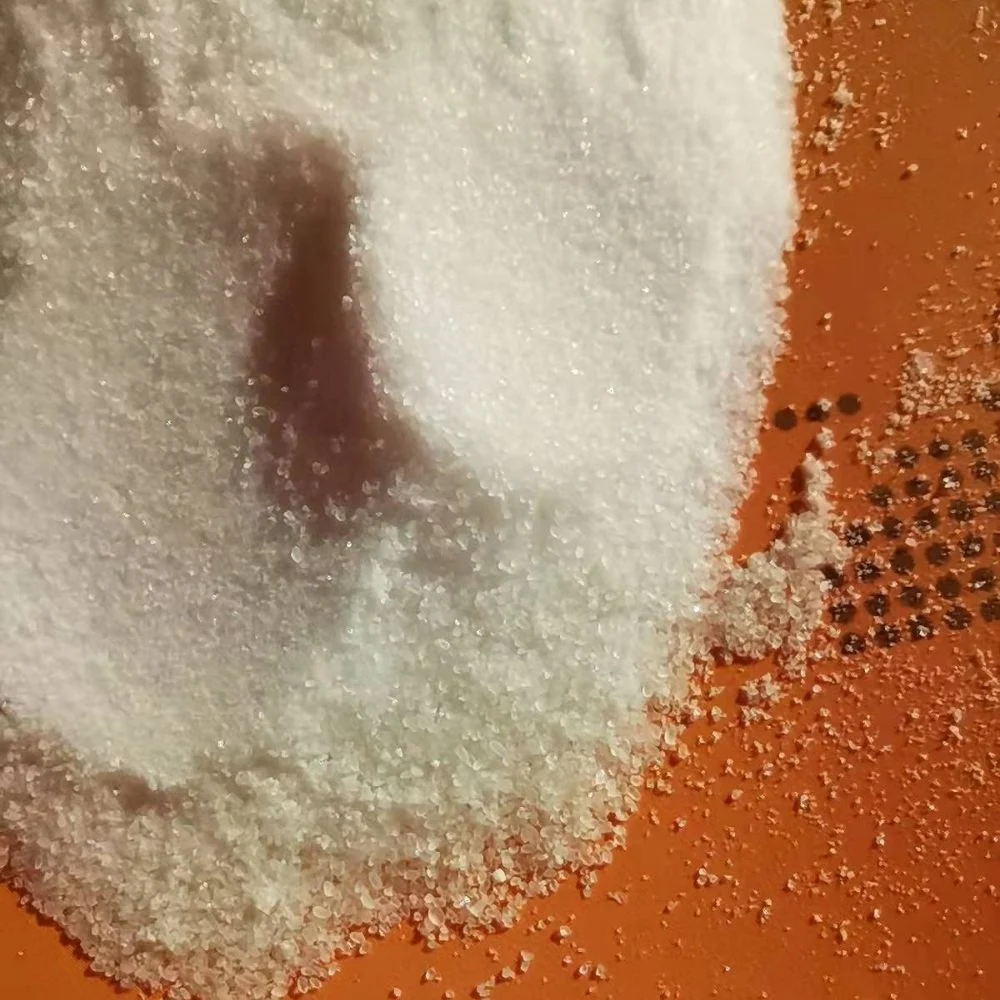 Chemical Raw Matrials White Crystal Powder Sodium Sulphate Anhydrous for Water Glass Production