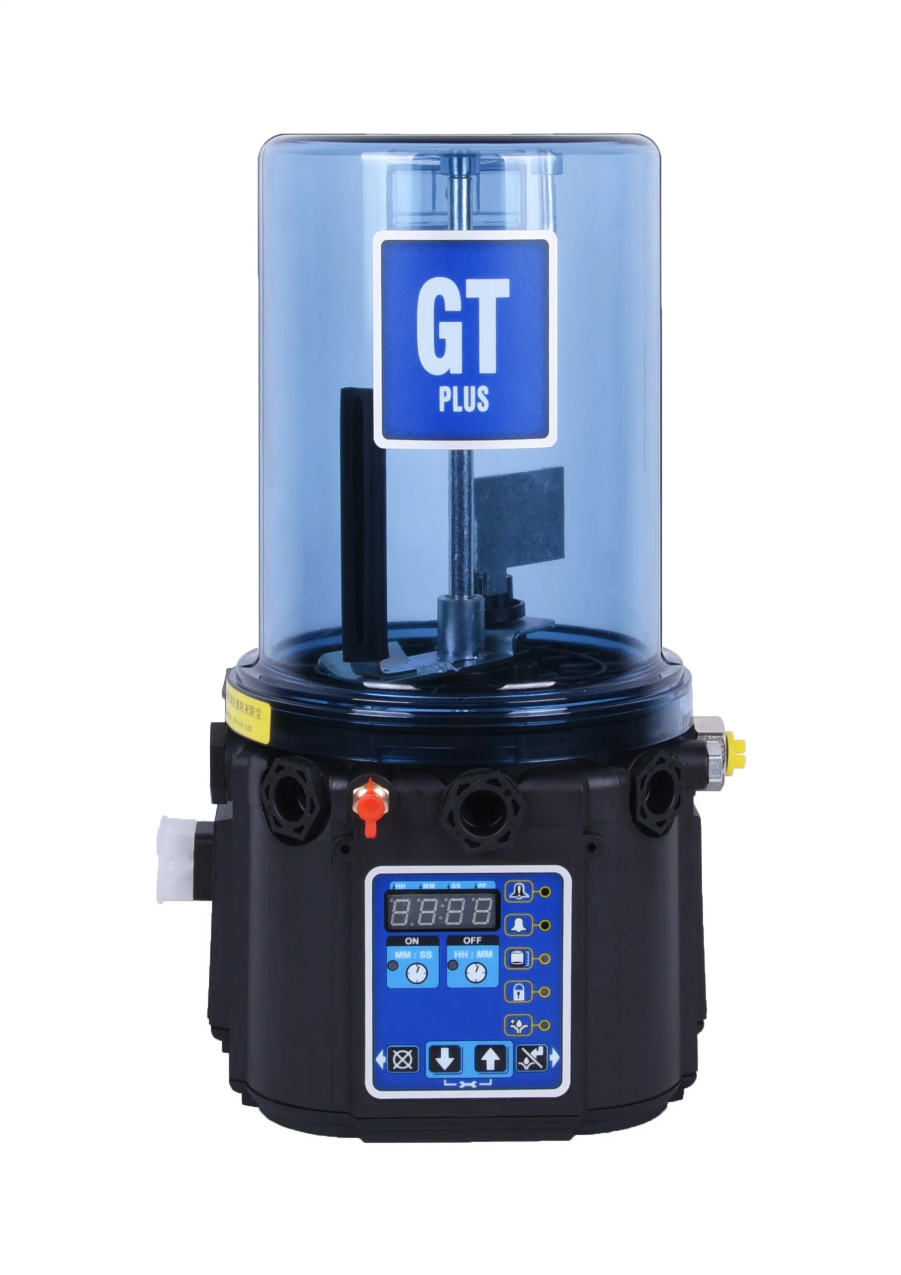 Electric Grease Lubrication Pump Use for Agriculture Machine Construction Equipment and Transport