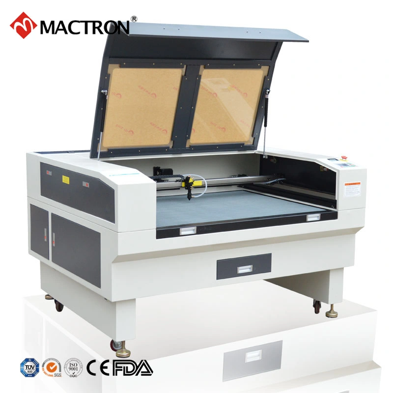 Mactron Two Heads CO2 Laser Cutting Engraving Machine (MT-1280D)