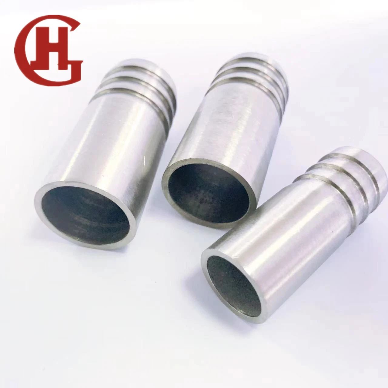 304 Stainless Steel 1/2 Threaded Fitting Casting Hose Male Threaded Nipple