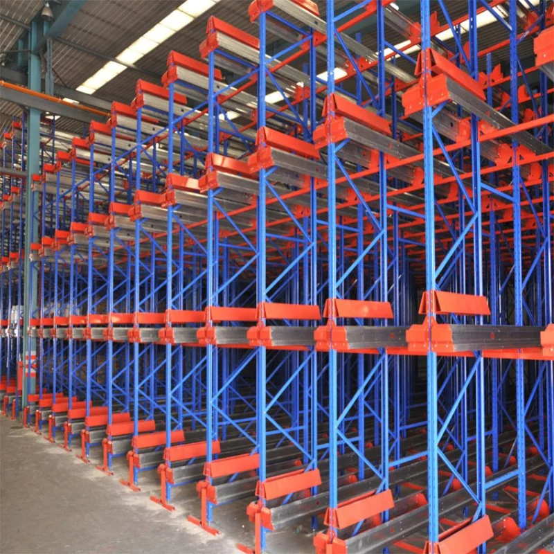 Hot Sale for Warehouse High Operating Speed Radio Shuttle Rack/Shelving with Factory Price