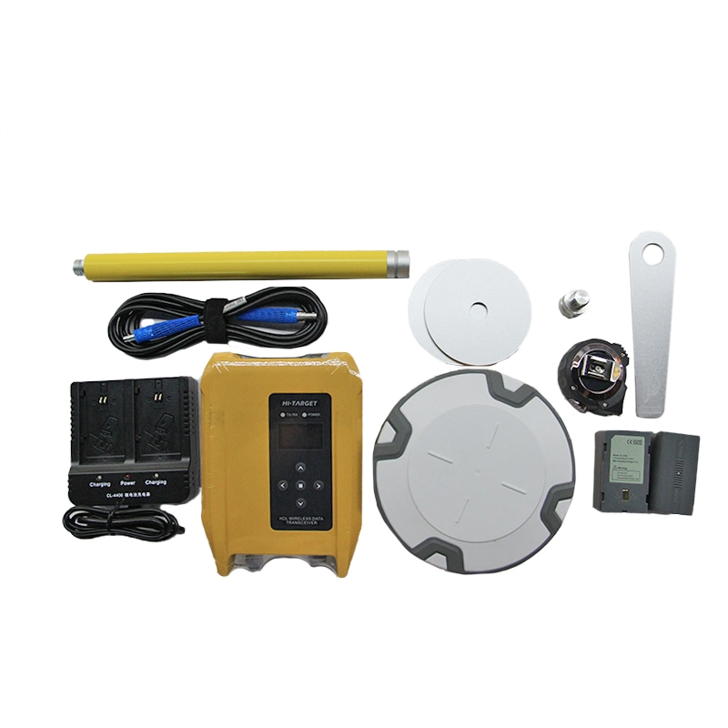 High-End Measuring Instrument Hi Target V90 Surveying GPS Rtk Receiver