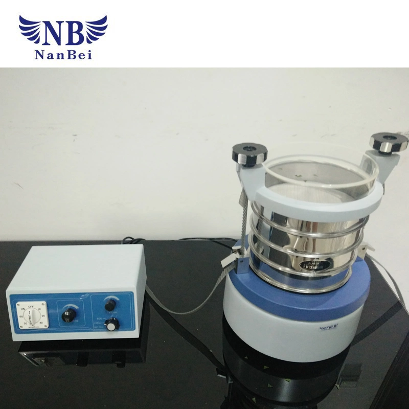 Laboratory Electric Vibrating Sieve Machine