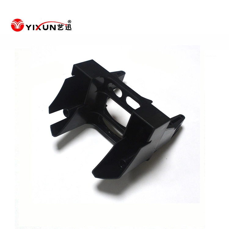 Customized PVC Fitting Spare Parts Plastic Injection Moulding