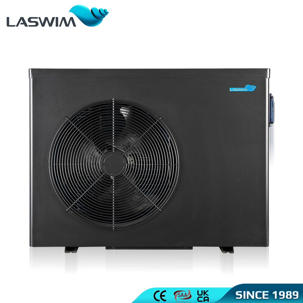 Highly Efficient Full Inverter Swimming Pool and SPA Air Source Heat Pump