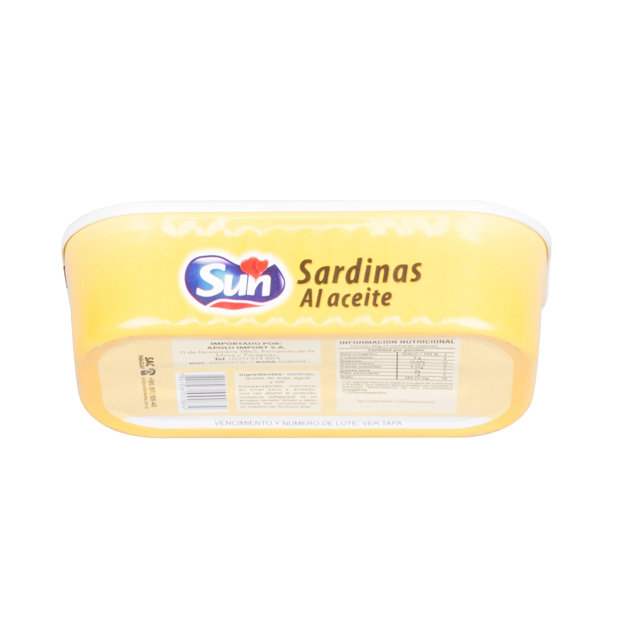 Cheap Canned Sardine Price in Vegetable Oil 125gx50tins