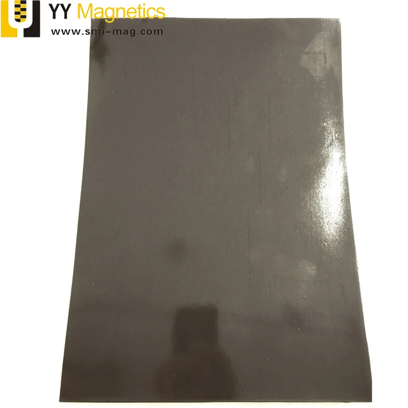 PVC Coated Magnetic Sheet A4 Size Soft Magnet