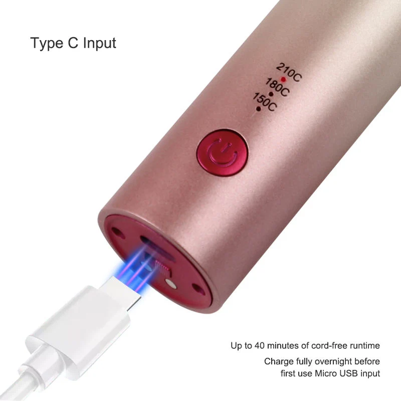 Mini USB Travel New Products Wireless Silk Cordless Automatic