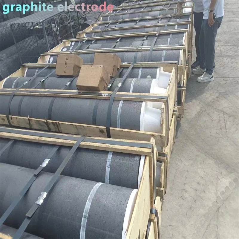 Lichtbogenelektroden UHP Graphite Elektrode