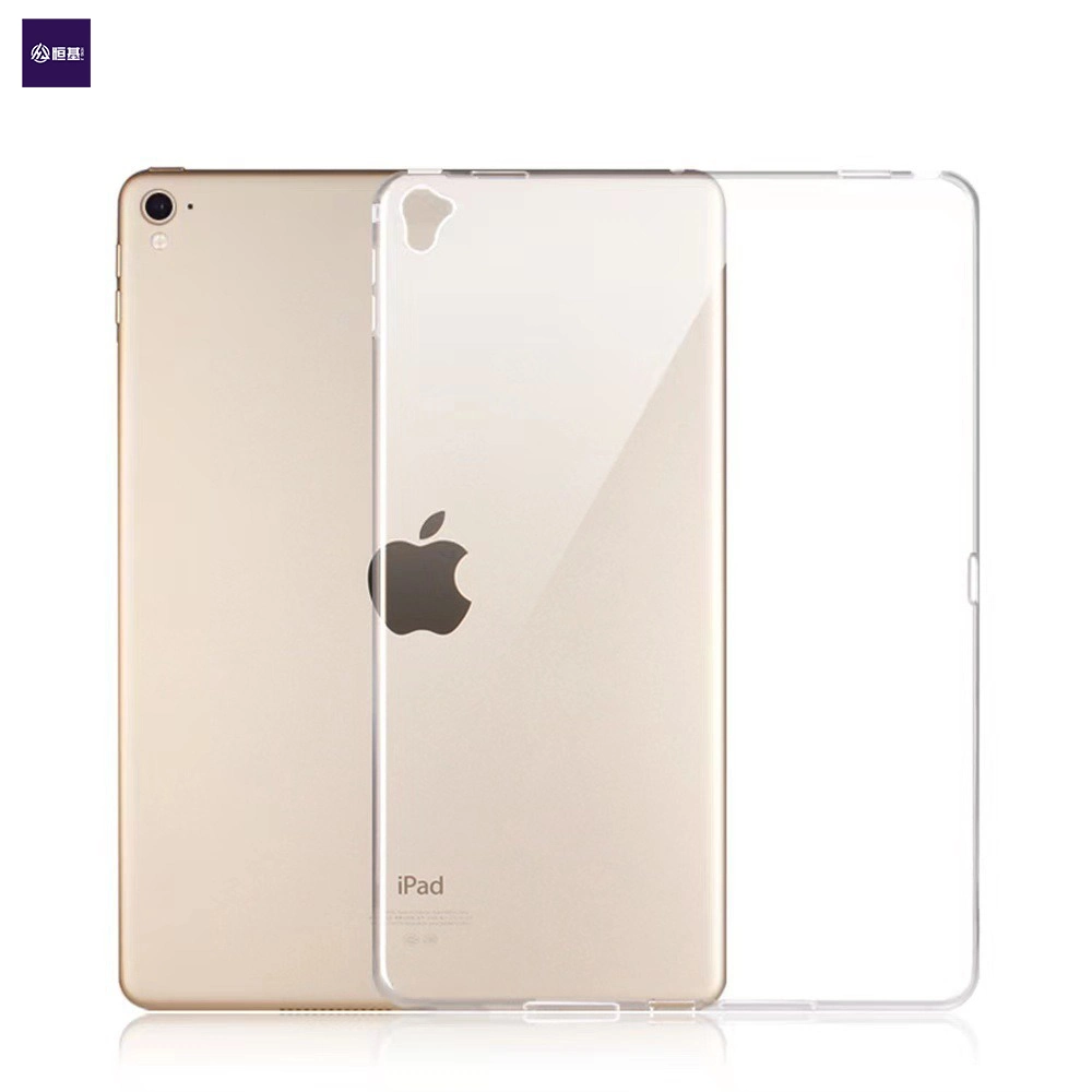 Fully Wrapped Translucent TPU Tablet Case Suitable for iPad Mini Tablet Case