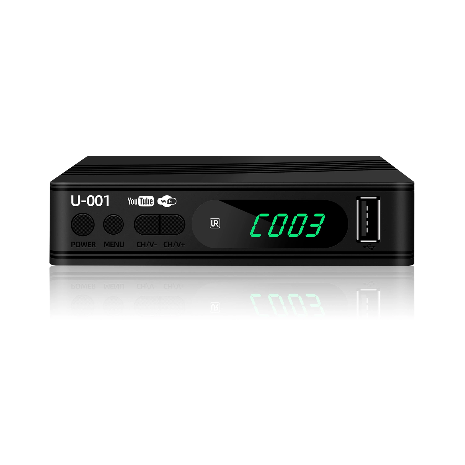 Cango TNT Digital TV Decoder