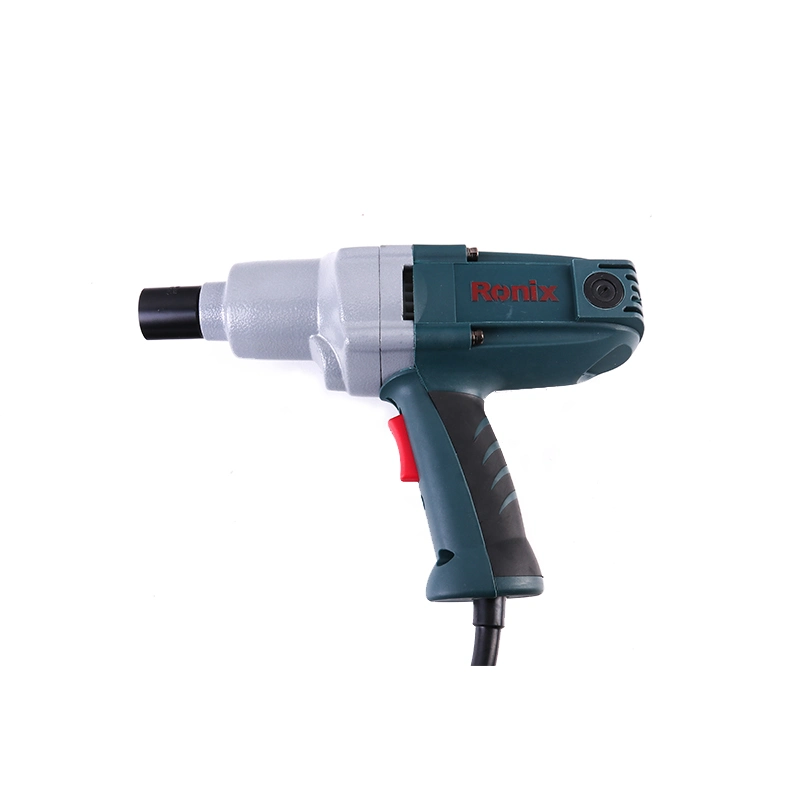 Ronix 2035 Special Friction Design Wrench Rather Than Bearing Ball Firmly Enable More Efficient Socket Electric Impact Wrench